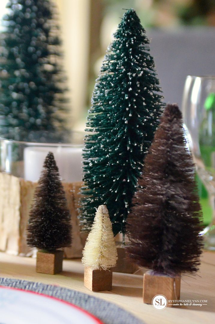 Christmas Table Setting Ideas refreshed holiday decor michaelsmakers